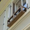 Plateforme d'observation (pour 1m de large)