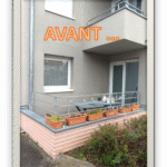 Photo de base pour l'étude personnalisée du projet de catio d'un particulier