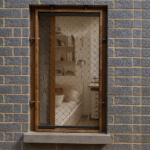 Ce filet solide, discret et adaptable à la plupart des fenêtres, se fixe facilement sans abîmer vos murs. Idéal pour une sécurité efficace, en toute simplicité.