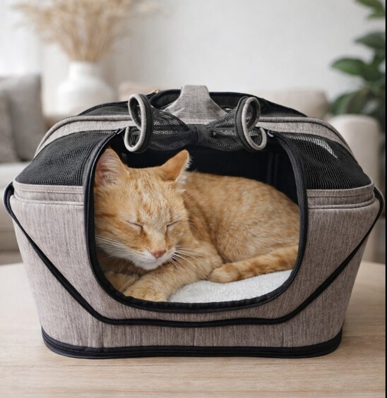 Sac de transport / Panier Feli'Easy