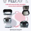 Sac de transport / Panier Feli'Easy