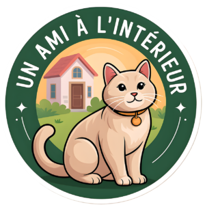 Autocollant de Porte - CHAT