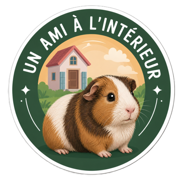 Autocollant hamster sans AP_2 Autocollant de Porte
