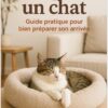Cpuverture livre Site E-book "Adopter un chat"