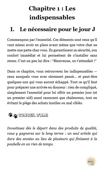 Extrait_1 E-book "Adopter un chat"