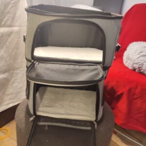 Sac de Transport Double