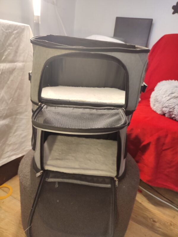 Sac de Transport Double