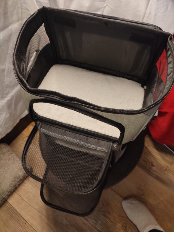 Sac de Transport Double