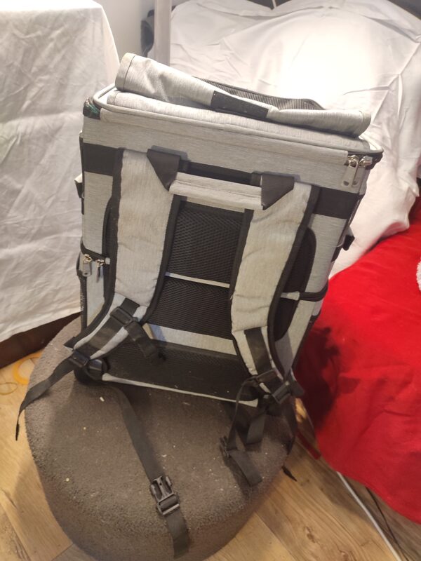 Sac de Transport Double