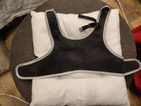 Harnais pour chat léger