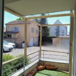 Catio nettoyé