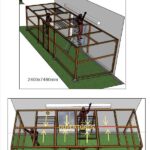 Projet méga catio