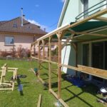 Structure terminée..