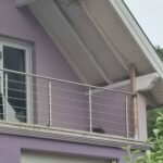 5) On aménage tout type de balcon...