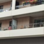 6) Quel est le balcon protégé ?